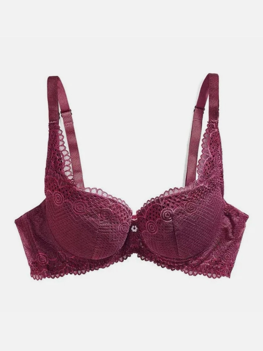 New The Little Bra Company Ellie Lace Bra 32B